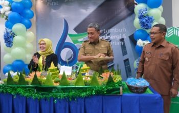 Bupati Jeneponto Hadiri HUT ke-65 Bank Sulselbar, Sinergi untuk Pembangunan Ekonomi Daerah