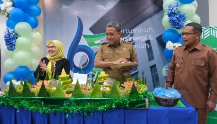 Bupati Jeneponto Hadiri HUT ke-65 Bank Sulselbar, Sinergi untuk Pembangunan Ekonomi Daerah