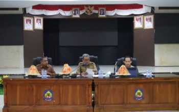 Bupati Jeneponto Hadiri Coffee Morning, Sinkronkan Program Pembangunan Tahun 2026