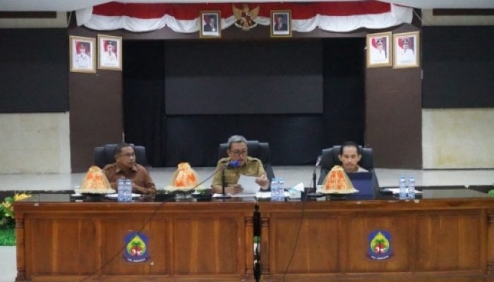 Bupati Jeneponto Hadiri Coffee Morning, Sinkronkan Program Pembangunan Tahun 2026