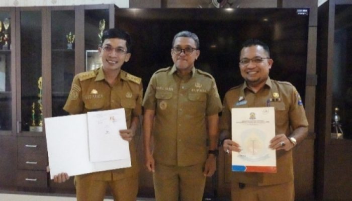 Bupati Jeneponto Luncurkan Aksi Pemutakhiran Data Kependudukan, Ada Pilot Project untuk Validasi Terpadu!