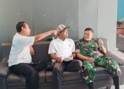Babinsa Koramil 2304/Anyar Perkuat Sinergi dengan Aparat Desa Lewat Komsos