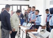 Siswi SMA Taruna Nusantara Kagumi Sosok Prabowo : Berani Berjuang untuk Rakyat dan Pendidikan