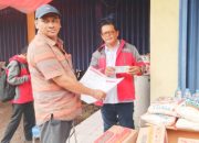 PMI Kota Cilegon Dukung Dapur Umum Dinas Sosial bagi Warga Terdampak Banjir