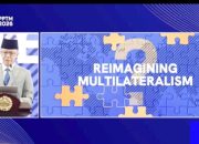 Menlu: Indonesia Tak Akan Gantungkan Kepentingan Nasional pada Multilateralisme yang Tidak Bekerja