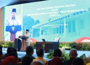 Prabowo Dialog dengan 1.100 Rektor hingga Guru Besar di Istana Negara