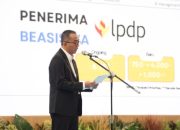 Pemerintah Siapkan 5.750 Kuota Beasiswa LPDP di 2026