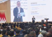 Mendiktisaintek: 82 Perguruan Tinggi Turun Tangan Pulihkan Aceh, Sumut, dan Sumbar