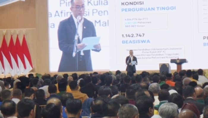 Mendiktisaintek: 82 Perguruan Tinggi Turun Tangan Pulihkan Aceh, Sumut, dan Sumbar