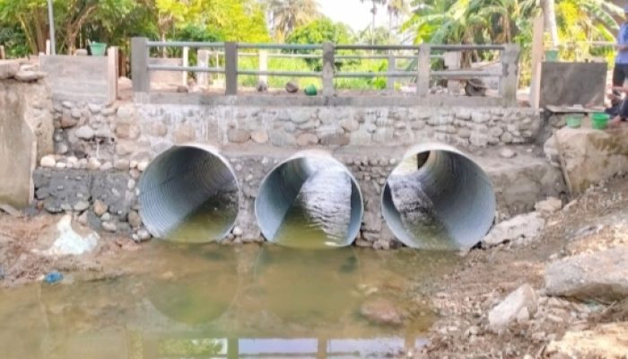 Terus Berpogres, Desa-desa Terisolasi di Aceh Kembali Tersambung