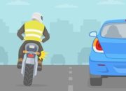 Honda bagikan panduan menyalip aman bagi pengendara sepeda motor