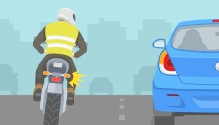 Honda bagikan panduan menyalip aman bagi pengendara sepeda motor