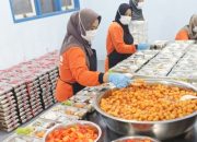 Kolaborasi Antar-Tefa SMK Perikanan dan Kelautan Puger Produksi 3.000 Paket MBG, Dukung Program Prabowo