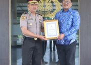 Sinergi Terjalin! Kabid Humas Diskominfo Jeneponto Terima Penghargaan dari Polres, Juga Raih Prestasi Nasional