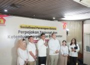 Sosialisasi Sistem Perpajakan Terpusat dan Ketentuan Era Core Tax, Gerindra Ajak Kader Taat Pajak