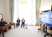 Penertiban Kawasan Hutan Prioritas, Prabowo Gelar Ratas di Sela Lawatan ke London