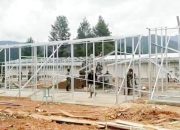 Progres Terbaru Hunian Sementara di Sumbar, dari Batang Anai hingga Kota Padang Hampir Rampung