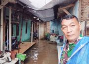 Babinsa Koramil Cilegon Bersama Warga Gencarkan Karya Bhakti, Wujudkan Lingkungan Bersih dan Aman