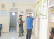 Babinsa Koramil 2306/Mancak Optimalkan Pendataan Wilayah Demi Keamanan Lingkungan