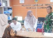 Babinsa Koramil Ciwandan Perkuat Data Kewilayahan dan Pantau Sembako UMKM di Citangkil