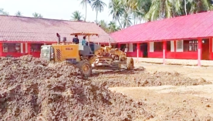 Pembersihan Sekolah hingga Masjid Dipercepat, Aceh Berangsur Pulih