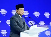 Di Davos, Prabowo Tegaskan Pendidikan sebagai Kunci Lepas dari Kemiskinan