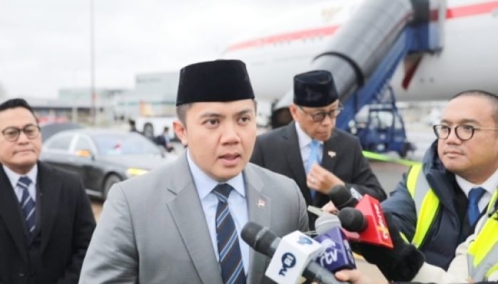 Sepakati Kerja Sama Maritim, RI-Inggris Garap Bersama Pembangunan 1.582 Kapal Nelayan