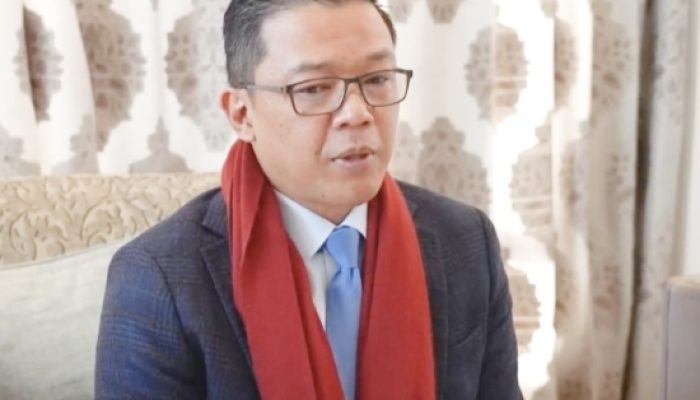 Isu Akuisisi Greenland, RI Serukan Perdamaian dan Stabilitas Kawasan