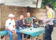 Babinsa Koramil 2307/Ciwandan Ajak Warga Aktif Gotong Royong Cegah DBD