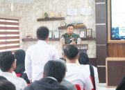 Letkol Inf Imam Buchori Ingatkan SPPG Fokus Tujuan MBG demi Kesehatan Anak