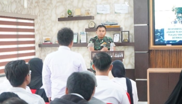 Letkol Inf Imam Buchori Ingatkan SPPG Fokus Tujuan MBG demi Kesehatan Anak