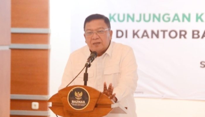 Apresiasi DPR RI, Pendapatan Baznas Jateng Tertinggi Nasional 2025