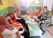 Babinsa Koramil Anyar Perkuat Komsos, Bahas MBG hingga Kamtibmas Bersama Warga