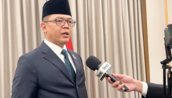 Menlu Sugiono Tegaskan Indonesia Sumbang Dana sebagai Langkah Konkret Rehabilitasi Gaza