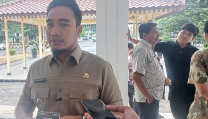 Pemkot Cilegon Dapat Bantuan 65 Miliar Untuk Perbaikan dan Peningkatan Mutu JLS