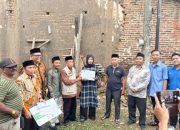 Pemkot Cilegon Perkuat Program RTLH, Baznas Salurkan Bantuan di Kecamatan Citangkil