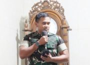 Dandim 0623/Cilegon dan Kapolres Ajak Masyarakat Jaga Persatuan dalam Jum’at Keliling