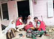 Dari Desa ke Desa, Layanan Kesehatan TNI-Polri Keliling Obati Warga Terdampak Bencana Sumatra