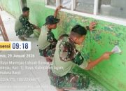 Pemulihan Pendidikan Tetap Prioritas, Pembersihan Sekolah dan Pesantren di Sumbar Dikebut