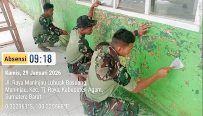 Pemulihan Pendidikan Tetap Prioritas, Pembersihan Sekolah dan Pesantren di Sumbar Dikebut