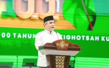 Ahmad Muzani : NU Berusia 100 Tahun, Pilar Persatuan dan Penjaga Republik