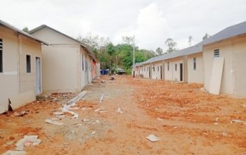 Pemerintah Kebut Pembangunan Huntap di Sumatera Utara dan Tapanuli Selatan