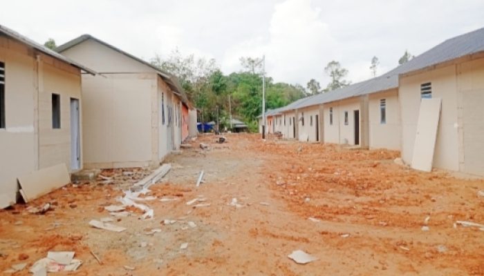 Pemerintah Kebut Pembangunan Huntap di Sumatera Utara dan Tapanuli Selatan