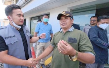 Wali Kota Cilegon Sidak PT Vopak Usai Kebocoran Gas Kuning, Manajemen Dinilai Lambat