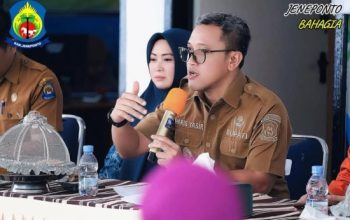 Bupati Jeneponto Tegas: Semua Pelayanan Harus di Mudahkan untuk Masyarakat, OPD yang Tidak Becus Siap Dievaluasi dan Ditinjau Kemampuannya