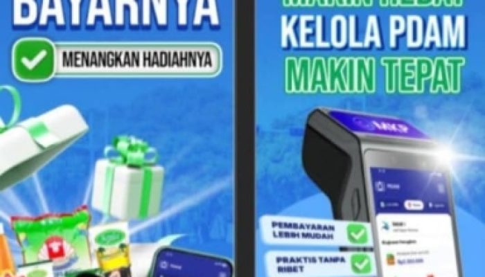 Tingkatkan Pelayanan dan Transparansi, PDAM Tirta Panrannuangku Takalar Terapkan Digitalisasi Layanan