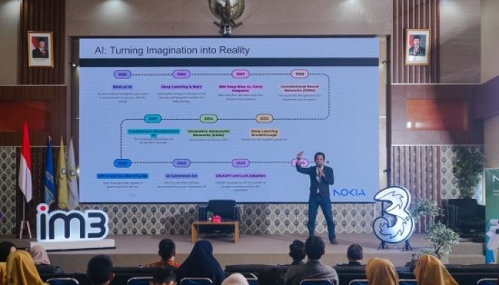 Program GENsi digelar di Unsri siapkan talenta muda hadapi transformasi digital
