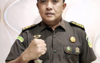 Basuki Raharjo Pamit ke Insan Pers Pindah Tugas ke Kejati Kalteng