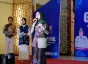 Hj.Fadilah Fahriana Buka Kegiatan Grand Final Lomba Top Model Cilik dan Remaja Serta Pemilihan Dara-Daeng Bernuansa Adat Makassar