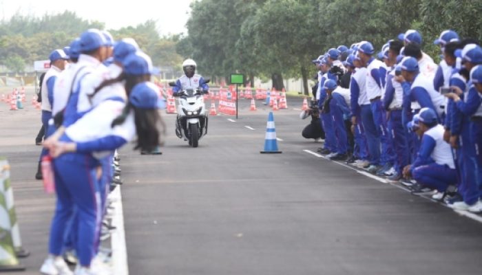 Cari Aman: Honda Babel Jadikan Keselamatan Berkendara Sebagai Gaya Hidup Masyarakat